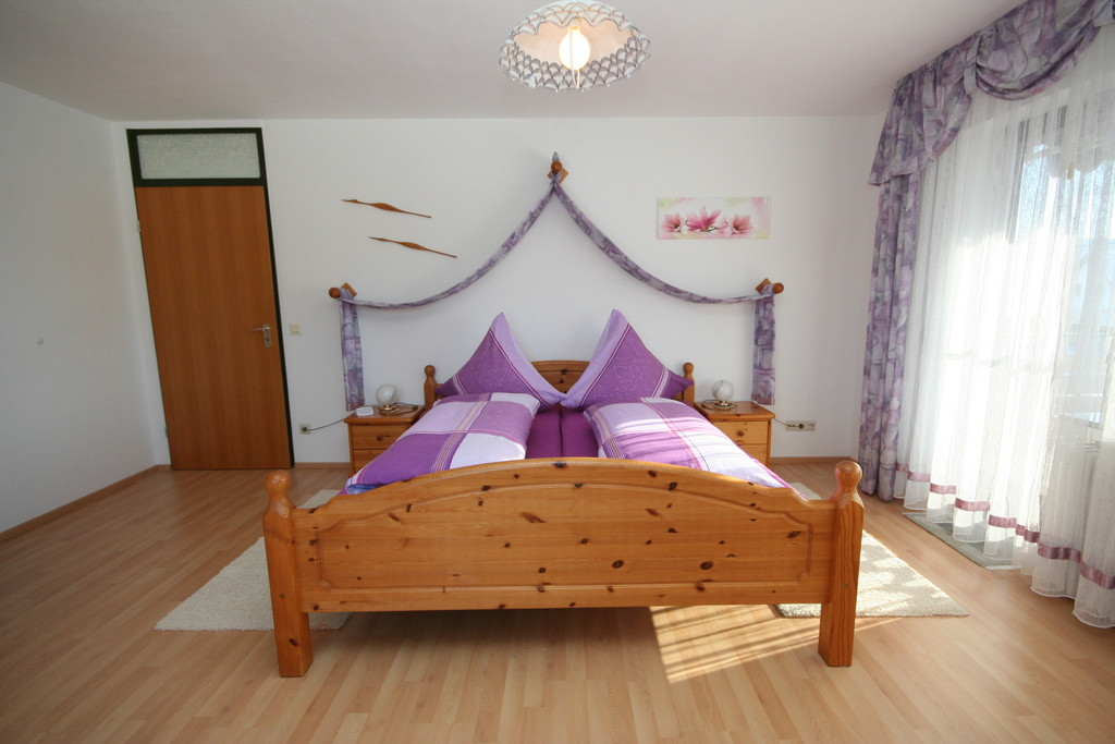 Das große Schlafzimmer